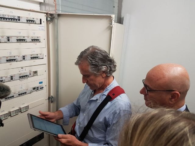 La Comunidad adapta las inspecciones de seguridad industrial al ´papel cero´ y dejará de usar más de 48.000 folios al año - 2, Foto 2