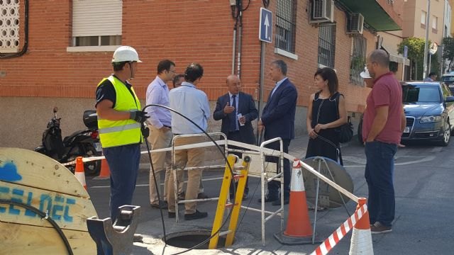 Hacienda completa el sistema de comunicación de datos de alta velocidad que conecta todos los centros regionales de I+D+i - 1, Foto 1