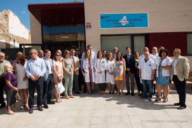El Llano del Beal ya dispone de su nuevo Centro de Salud totalmente operativo - 1, Foto 1