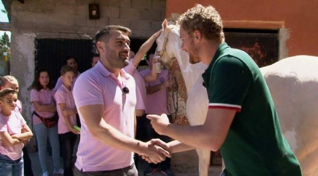 Los Caballos del Vino abren la nueva temporada del programa 'Comando Actualidad' - 1, Foto 1