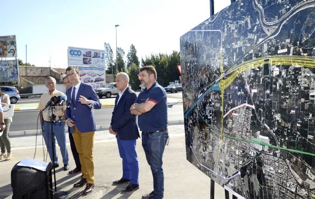 El Ayuntamiento mejorará los desplazamientos en las pedanías de la Costera Sur con nuevos enlaces y conexiones - 1, Foto 1