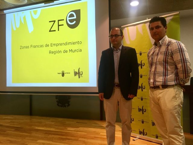 La Zona Franca de Emprendimiento señala 22 ideas de negocio en el sector Náutico para el municipio de  San Javier - 2, Foto 2