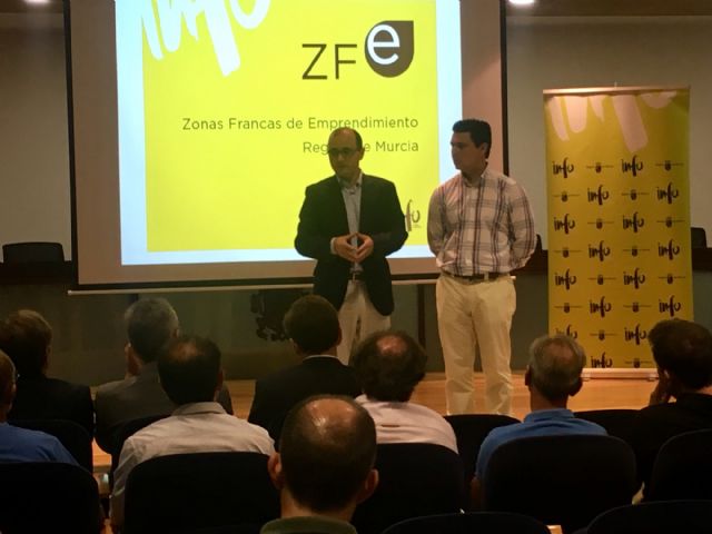 La Zona Franca de Emprendimiento señala 22 ideas de negocio en el sector Náutico para el municipio de  San Javier - 3, Foto 3