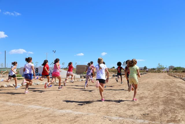 La I Olimpiada Solidaria de la parroquia de San Pedro del Pinatar recauda más de 5.000 euros - 3, Foto 3