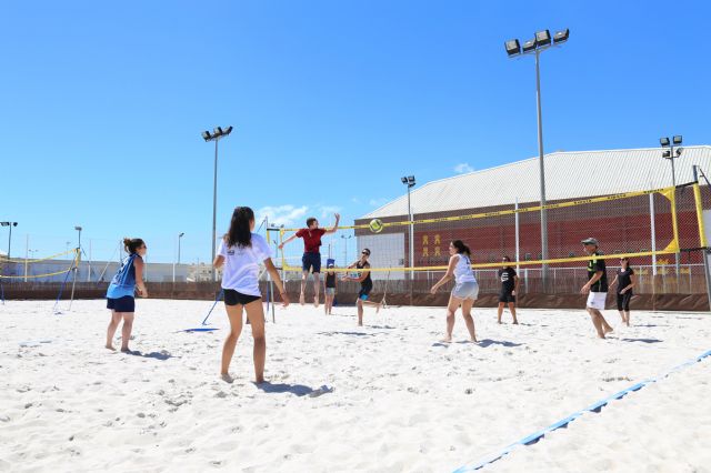 La I Olimpiada Solidaria de la parroquia de San Pedro del Pinatar recauda más de 5.000 euros - 4, Foto 4