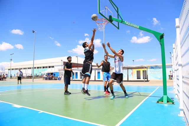 La I Olimpiada Solidaria de la parroquia de San Pedro del Pinatar recauda más de 5.000 euros - 5, Foto 5