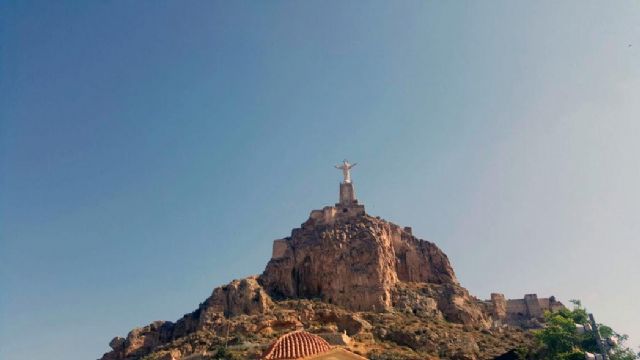 Cs pide a José Ballesta que exija al Ministerio de Cultura explicaciones sobre el paradero del dinero destinado al castillo de Monteagudo - 1, Foto 1