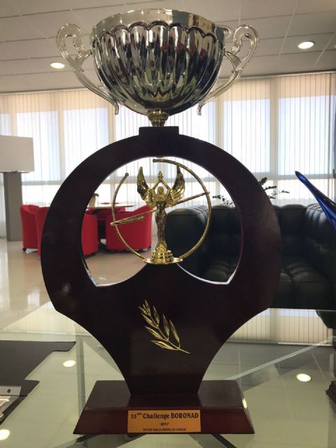 Los veteranos de S.D. Pachanga San Javier ganan el 35 Torneo Jean Boronad en Francia - 2, Foto 2