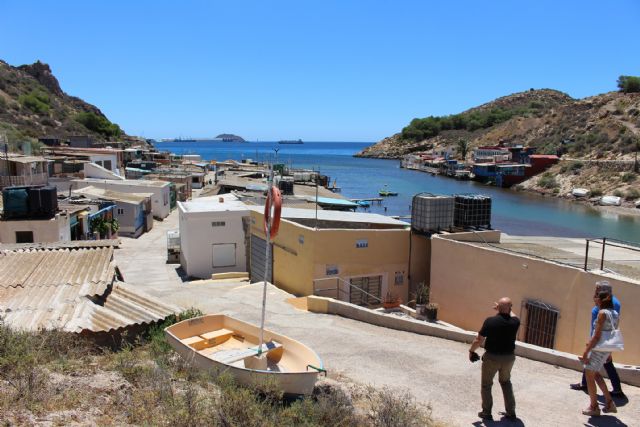 Cs Cartagena reclama que la solución conjunta para proteger la Algameca Chica no se demore más en el tiempo - 1, Foto 1