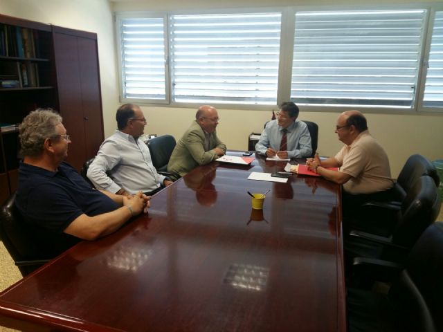 Ciudadanos espera que la próxima semana estén redactadas las conclusiones del Pacto Regional del Agua - 1, Foto 1