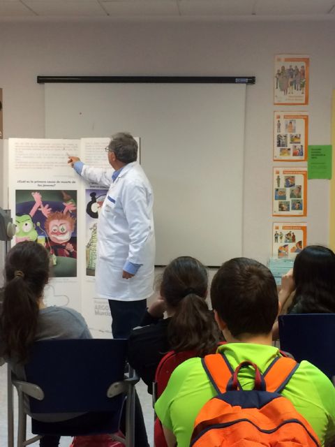 Concluye una nueva edición de la campaña para prevenir la drogodependencia y el consumo de alcohol entre menores - 3, Foto 3