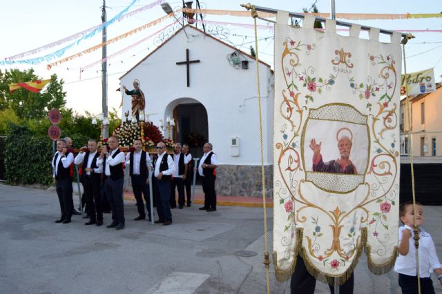 Un año más San Pedro procesionó arropado por sus fieles para cerrar sus fiestas patronales - 1, Foto 1