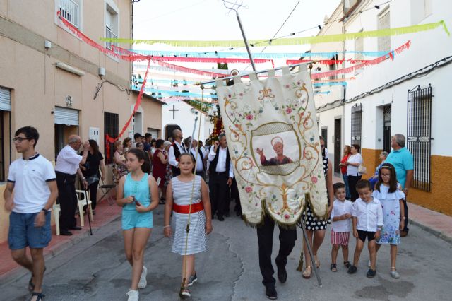 Un año más San Pedro procesionó arropado por sus fieles para cerrar sus fiestas patronales - 2, Foto 2