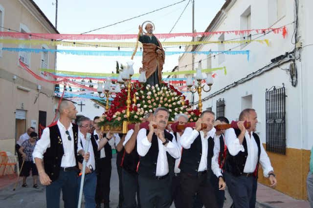 Un año más San Pedro procesionó arropado por sus fieles para cerrar sus fiestas patronales - 3, Foto 3