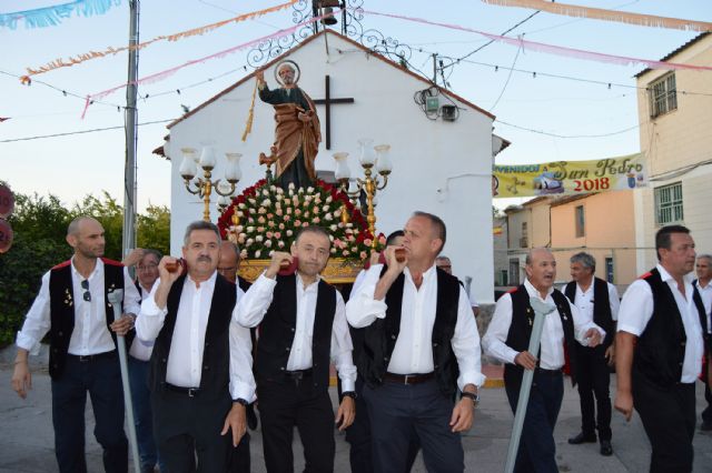 Un año más San Pedro procesionó arropado por sus fieles para cerrar sus fiestas patronales - 4, Foto 4