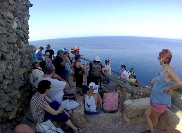 El proyecto CAMONMAR2 invita a conocer el entorno de Cabo Tiñoso desde tierra y bajo el agua - 1, Foto 1