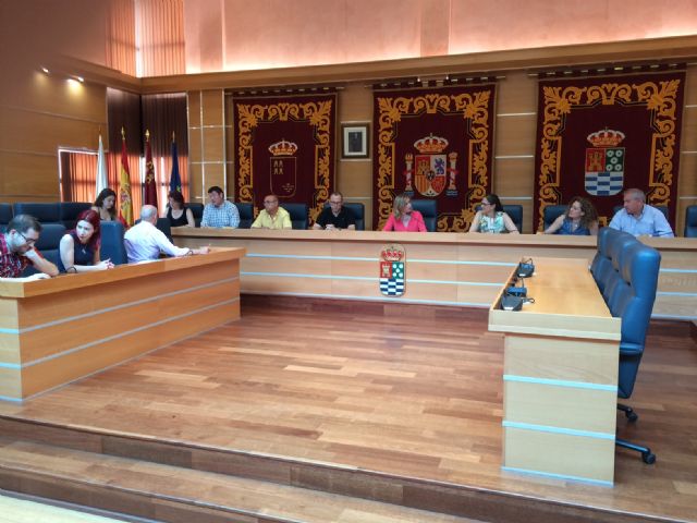 La Junta de Gobierno Local de Molina de Segura adjudica la remodelación y adecuación de plazas, parques y jardines y áreas de juegos infantiles por un importe de 480.222,03 euros - 2, Foto 2