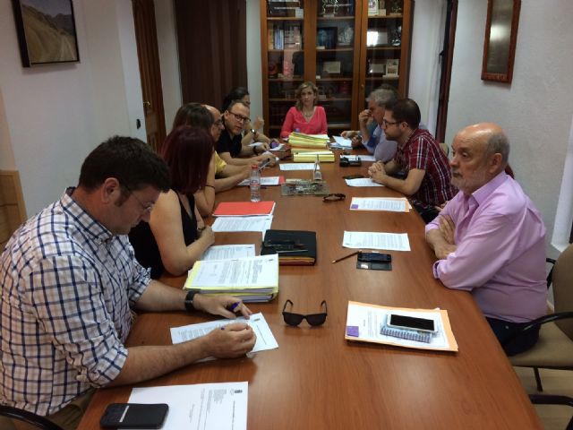 La Junta de Gobierno Local de Molina de Segura adjudica la remodelación y adecuación de plazas, parques y jardines y áreas de juegos infantiles por un importe de 480.222,03 euros - 3, Foto 3