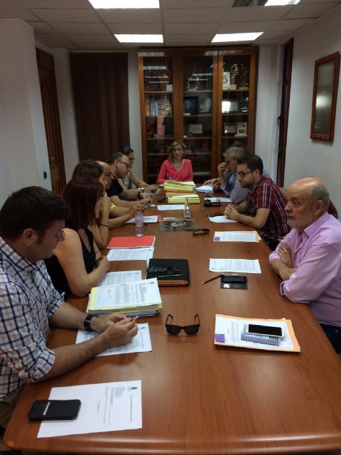 La Junta de Gobierno Local de Molina de Segura adjudica la remodelación y adecuación de plazas, parques y jardines y áreas de juegos infantiles por un importe de 480.222,03 euros - 4, Foto 4