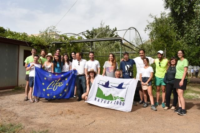300 jóvenes participan este verano en campos de voluntariado - 1, Foto 1