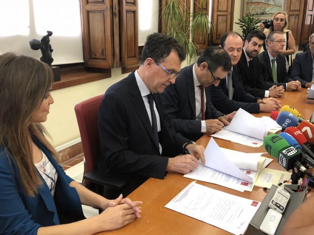 Luz verde a la entrada de visitantes y arqueólogos al yacimiento de San Esteban para iniciar los trabajos de campo - 1, Foto 1