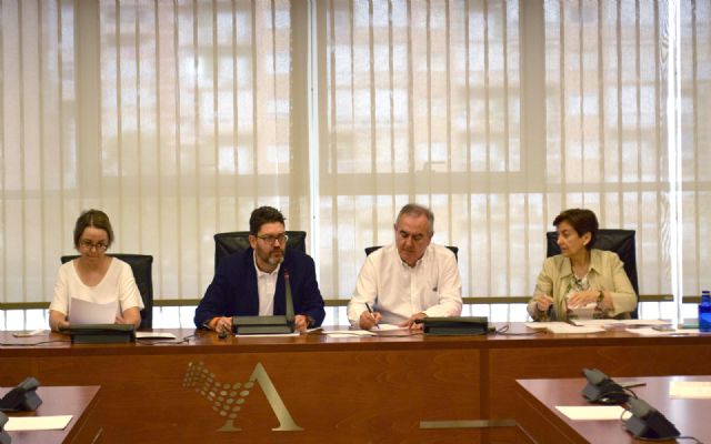 La Comisión del AVE que preside Miguel Sánchez visitará las obras el próximo 18 de julio - 1, Foto 1