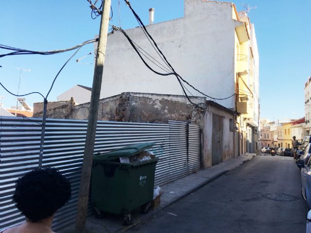 El PSOE pide al Alcalde que no discrimine entre vecinos de primera y de segunda, y remodele las calles pendientes entre San José y el Calvario - 3, Foto 3