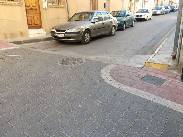 El PSOE pide al Alcalde que no discrimine entre vecinos de primera y de segunda, y remodele las calles pendientes entre San José y el Calvario - 4, Foto 4