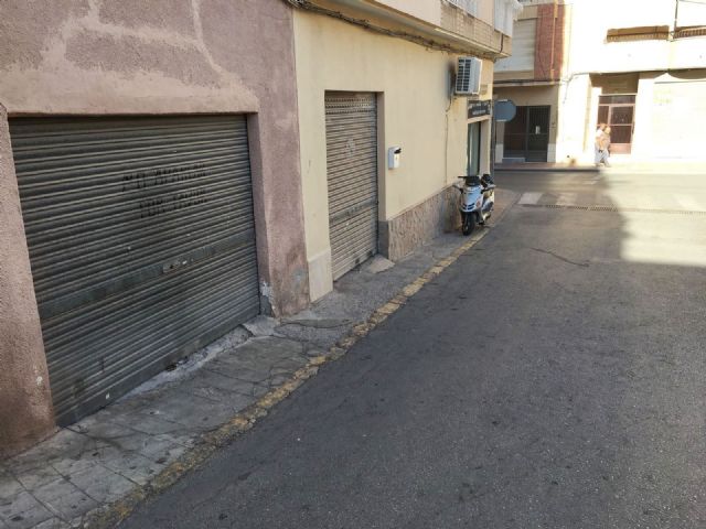 El PSOE pide al Alcalde que no discrimine entre vecinos de primera y de segunda, y remodele las calles pendientes entre San José y el Calvario - 5, Foto 5