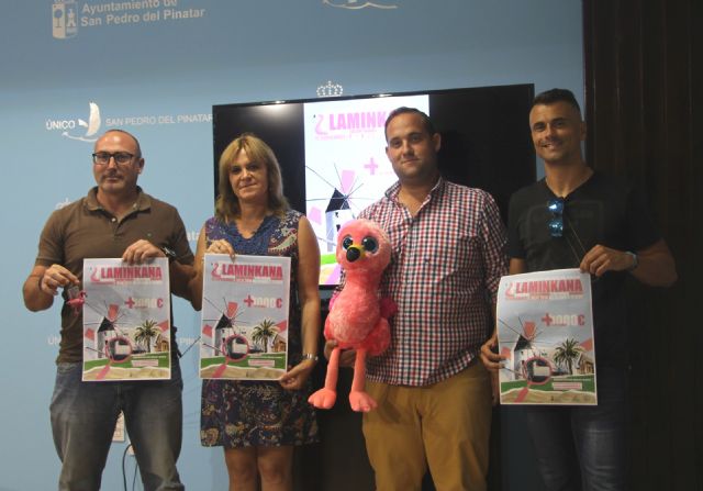 La Flaminkana de San Pedro del Pinatar repartirá 1.000 euros en premios - 1, Foto 1
