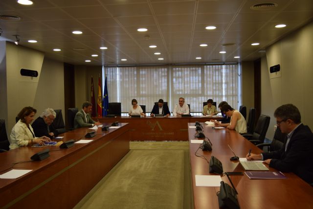 Marcos Ortuño: Diego Conesa tiene que venir ya a la Asamblea a explicar qué va a hacer con el AVE - 1, Foto 1