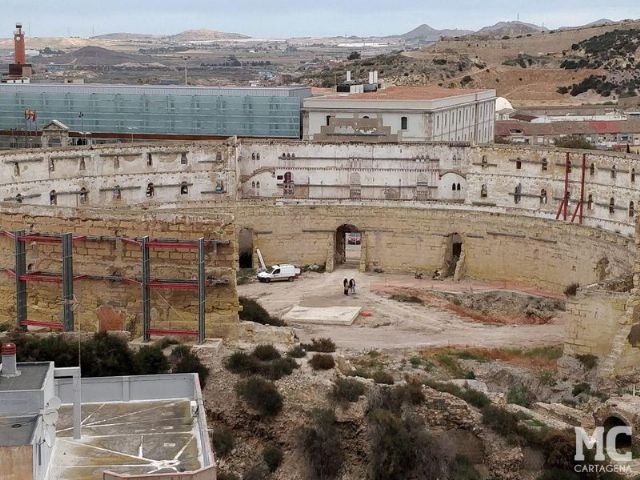 Ricardo Segado celebra que el Gobierno socialista dé continuidad al proyecto de MC para la recuperación y puesta en valor del Anfiteatro Romano - 2, Foto 2