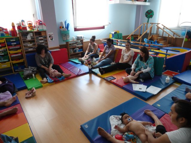 La Universidad Internacional del Mar organiza un curso sobre atención temprana en el campus de Lorca - 1, Foto 1