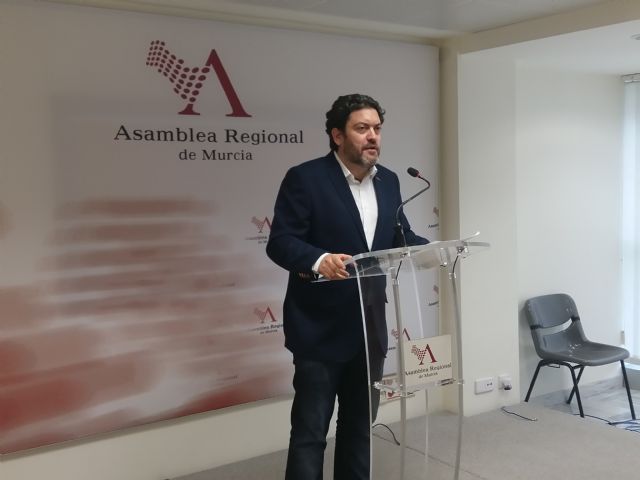 Ciudadanos exige al PSOE que se deje las contradicciones y aclare su postura sobre el trasvase Tajo-Segura - 1, Foto 1