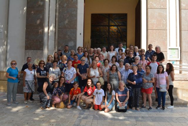 La Hospitalidad de Lourdes vuelve a realizar su peregrinación anual - 1, Foto 1