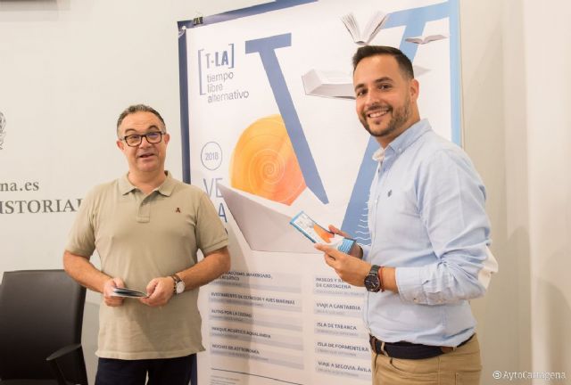 El T-LA de verano oferta más viajes y experiencias que el pasado año - 1, Foto 1