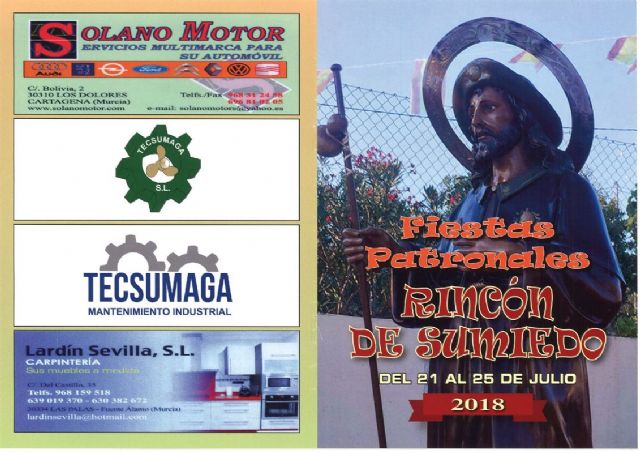 Los vecinos del Rincón de Sumiedo preparan sus fiestas patronales - 1, Foto 1