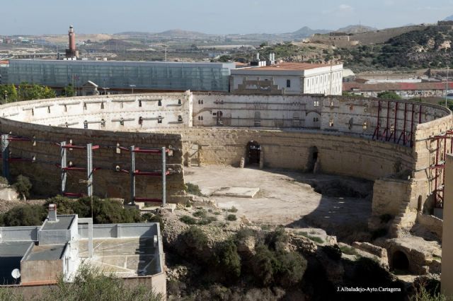 El Anfiteatro Romano se presenta a la convocatoria del 1,5% cultural del Ministerio de Fomento - 1, Foto 1