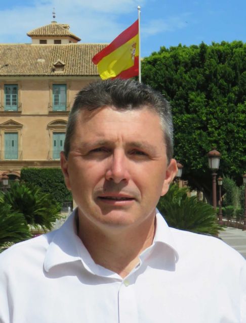 Entrevista a Pascual Salvador, Presidente de Vox Murcia - 1, Foto 1