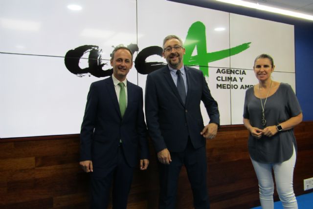 Javier Celdrán: ARCA hará compatible la libertad económica con una Administración más ágil y respetuosa con el medio ambiente - 1, Foto 1