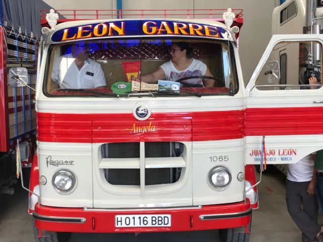 XXXI Concentración de Camiones en honor a San Cristóbal 2018 - 2, Foto 2