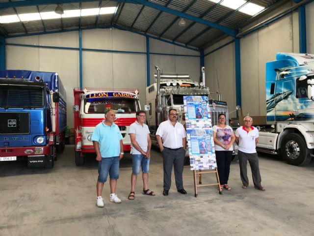 XXXI Concentración de Camiones en honor a San Cristóbal 2018 - 3, Foto 3