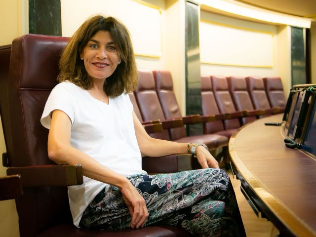 Carmen Baños toma posesión de su escaño en el Congreso de los Diputados - 2, Foto 2