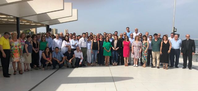 La secretaria general de la Consejería de Educación defiende la libertad de las familias para elegir cómo educar a sus hijos ante Concapa - 1, Foto 1