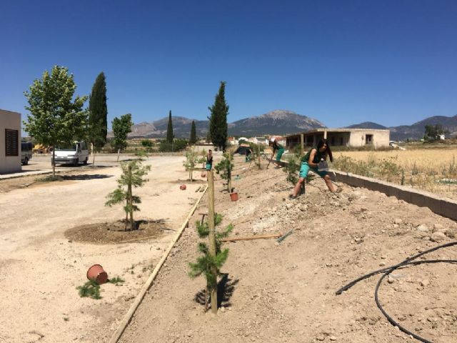 Hoy abren sus puertas las piscinas de verano de La Parroquia y Zarcilla de Ramos que estarán abiertas hasta el 31 de agosto - 1, Foto 1