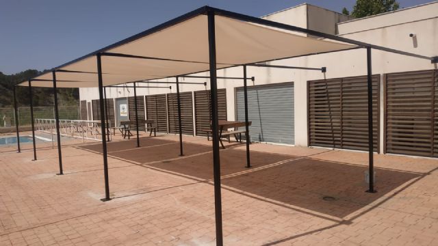 Hoy abren sus puertas las piscinas de verano de La Parroquia y Zarcilla de Ramos que estarán abiertas hasta el 31 de agosto - 4, Foto 4