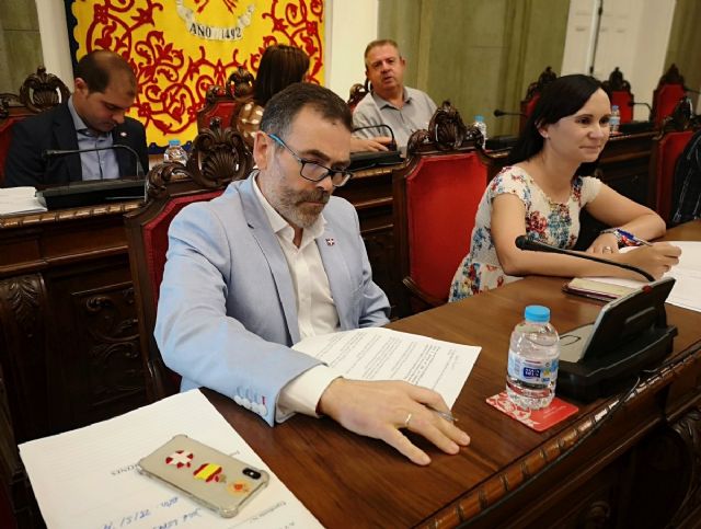 MC exigirá que el presupuesto municipal desglose las partidas económicas destinadas a barrios y diputaciones - 1, Foto 1