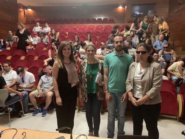 Murcia acoge el XVII Encuentro de Jóvenes Sordociegos de España - 1, Foto 1