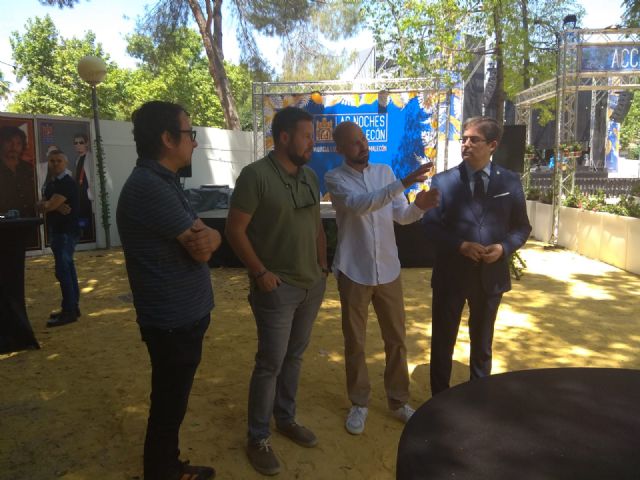 Artistas de primer nivel nacional e internacional actuarán esta semana en el nuevo ciclo 'Las noches del Malecón' - 1, Foto 1