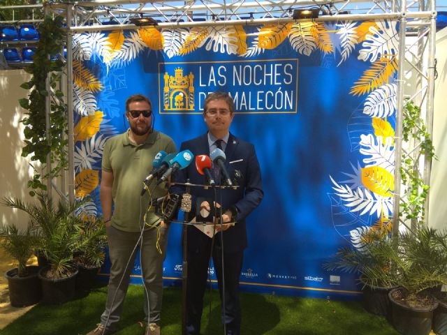 Artistas de primer nivel nacional e internacional actuarán esta semana en el nuevo ciclo 'Las noches del Malecón' - 2, Foto 2